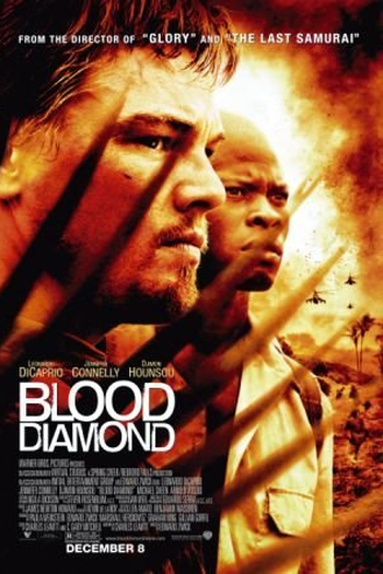  de Filme Diamante de Sangue (2006)