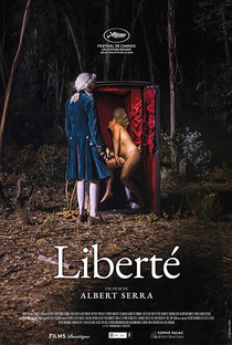 Liberté - Poster / Capa / Cartaz - Oficial 1