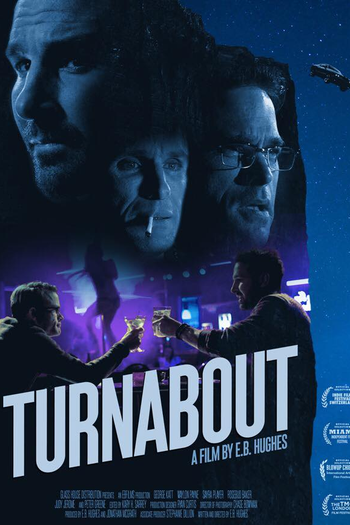 Poster de Filme Turnabout (2016)