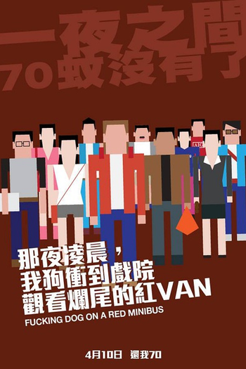  de Filme The Midnight After (2014)