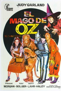 O Mágico de Oz - Poster / Capa / Cartaz - Oficial 23