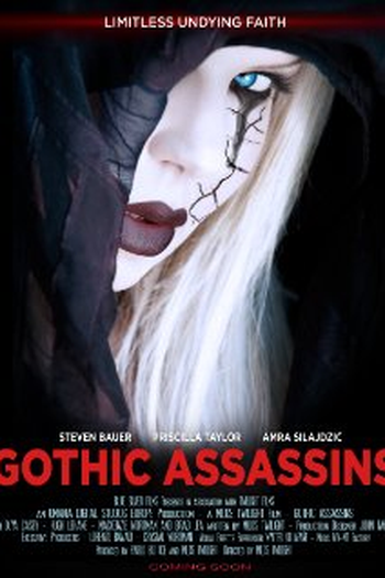 Poster de Filme Gothic Assassins (2012)
