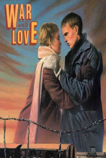 Amor e Guerra - Poster / Capa / Cartaz - Oficial 2