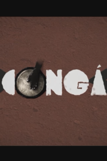 Poster de Curta Congá (2017)