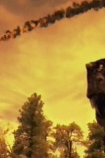 Poster de Episódio Armageddon (2008)