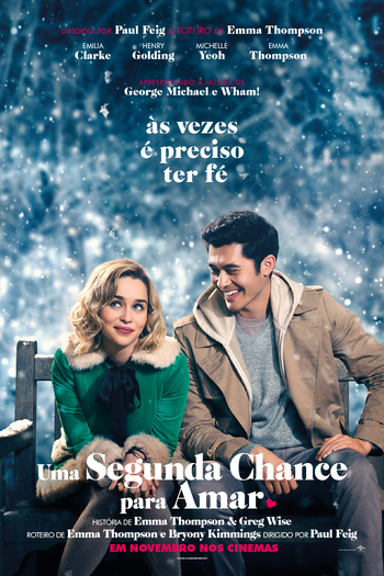  de Filme Uma Segunda Chance para Amar (2019)
