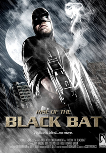 Rise of the Black Bat (Rise of the Black Bat)
