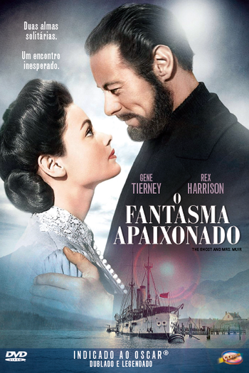  de Filme O Fantasma Apaixonado (1947)