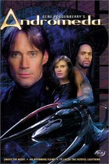 Poster de Série Andromeda (1ª Temporada) (2000)