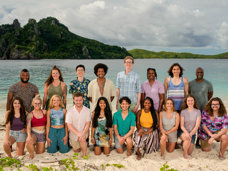 Foto 2 de Survivor (45ª temporada)