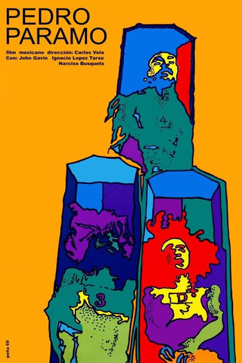  de Filme Pedro Páramo (1967)