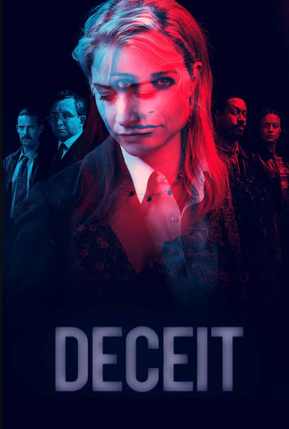 Poster 1 de Série Deceit (2021)