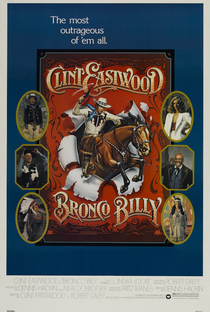 Bronco Billy - Poster / Capa / Cartaz - Oficial 3
