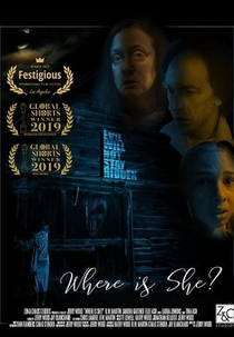 Where Is She? (Where Is She?)