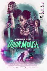 A Justiceira (Door Mouse)