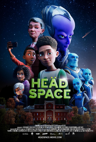 Poster 1 de Filme Pequenos Invasores (2023)