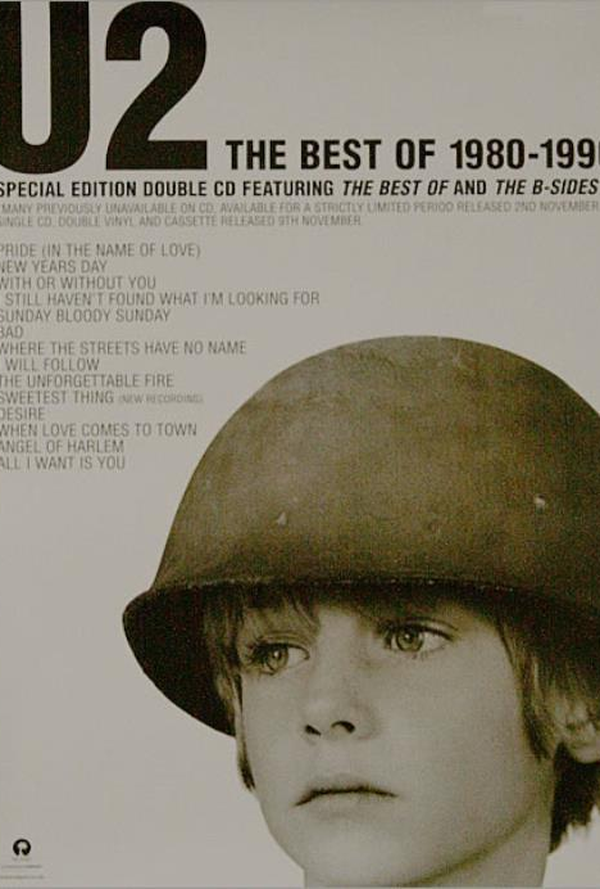 U2 - The Best Of 1980-1990: tv de 1998 - Filmow