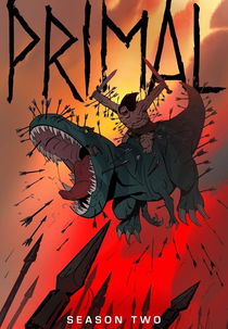 Primal (2ª Temporada) (Primal (Season 2))