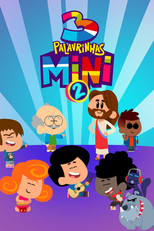 3 Palavrinhas Mini - 2° Temporada (3 Palavrinhas Mini - 2° Temporada)