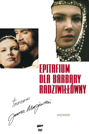  de Filme Epitáfio para Barbara Radziwill (1983)