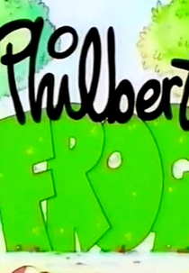 Philbert, o Sapo (Philbert Frog)