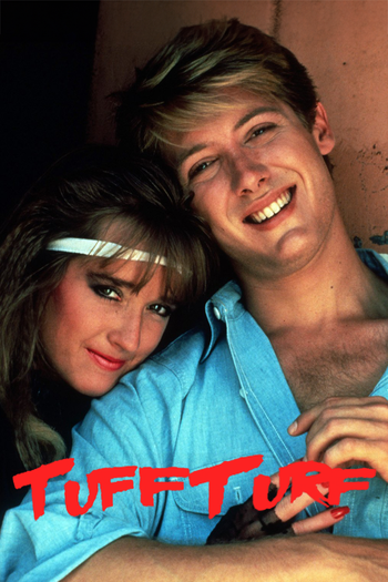  de Filme Tuff Turf: O Rebelde (1985)