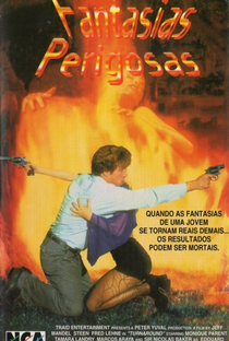 Fantasias Perigosas - Poster / Capa / Cartaz - Oficial 1