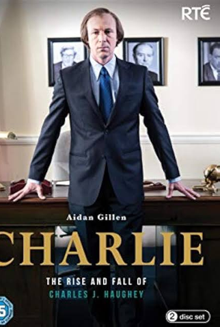 Poster 1 de Série Charlie (2015)
