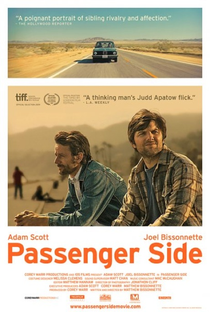 Passenger Side - Poster / Capa / Cartaz - Oficial 1