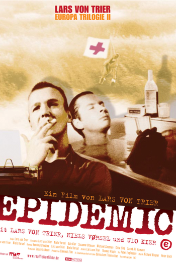  de Filme Epidemia (1987)