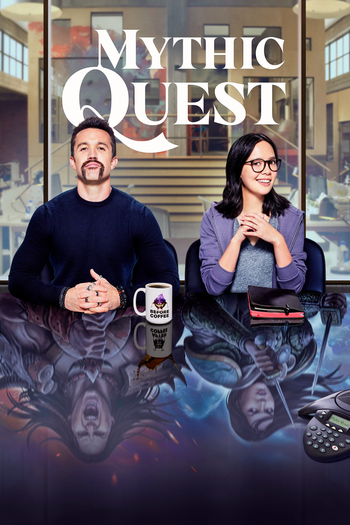 de Série Mythic Quest (2ª Temporada) (2021)