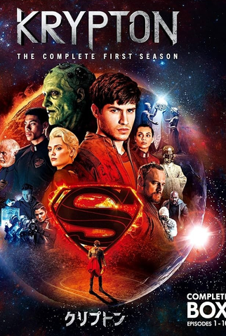 Poster 7 de Série Krypton (1ª Temporada) (2018)