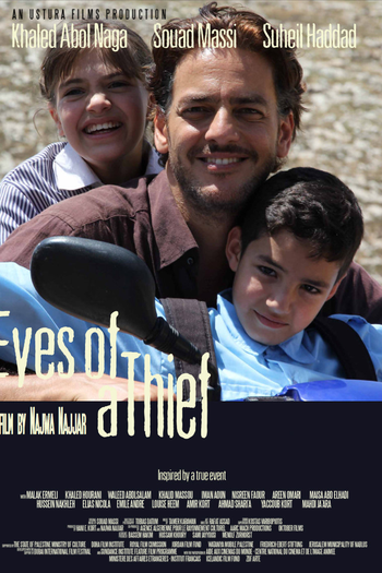  de Filme Olhos de ladrão  (2014)