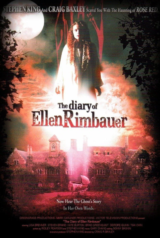 Poster 3 de Filme O Diário de Ellen Rimbauer (2003)