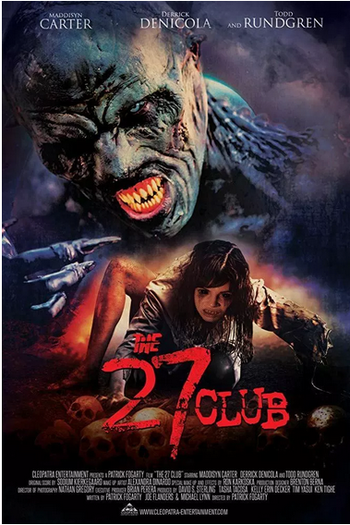  de Filme The 27 Club (2019)
