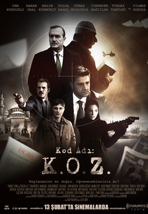 Kod Adi K.O.Z. (Kod Adi K.O.Z.)