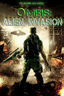 Ombis: Alien Invasion - Poster / Capa / Cartaz - Oficial 1