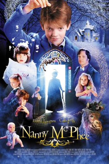  de Filme Nanny McPhee, a Babá Encantada (2005)