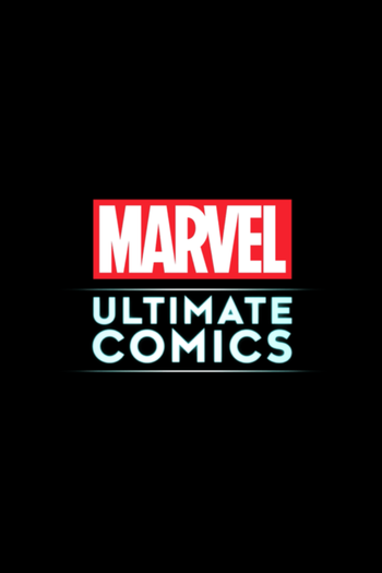 Poster de Franquia Marvel Ultimate Comics (2016)
