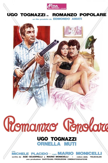  de Filme Romance Popular (1974)