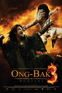 Ong-Bak 3 - Poster / Capa / Cartaz - Oficial 2
