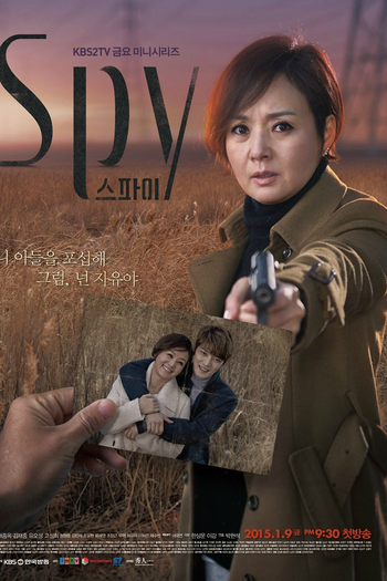  de Série Spy (2015)