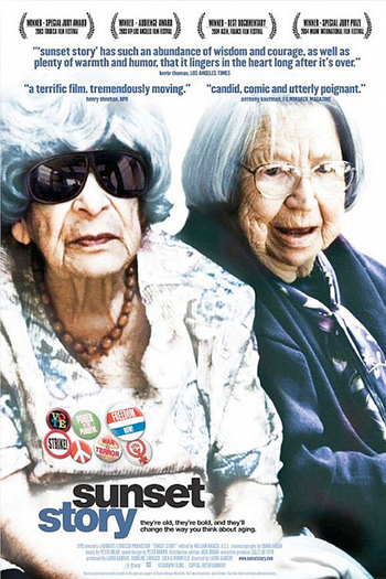 Poster de Filme Sunset Story (2003)