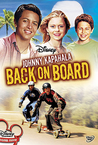 Poster 1 de Filme Johnny Kapahala: De Volta ao Havaí (2007)