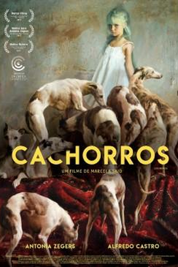  de Filme Cachorros (2017)