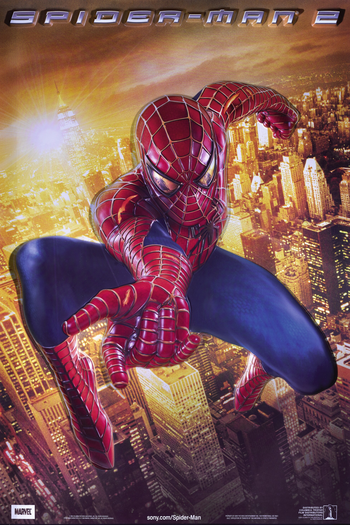  de Filme Homem-Aranha 2 (2004)