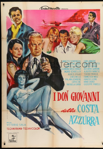 I don giovanni della Costa Azzurra (I don giovanni della Costa Azzurra)