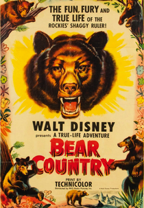 A True-Life Adventure: Bear Country (A True-Life Adventure: Bear Country)