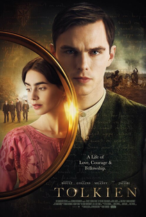 Tolkien - Poster / Capa / Cartaz - Oficial 1