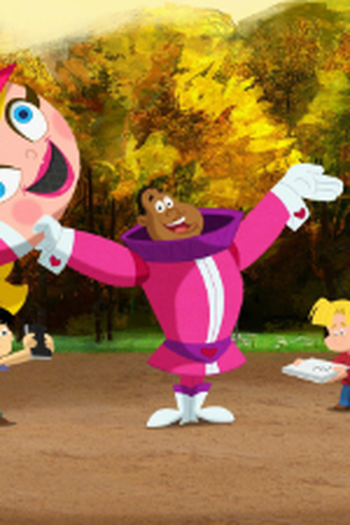 Poster de Episódio Sister Twister (2017)